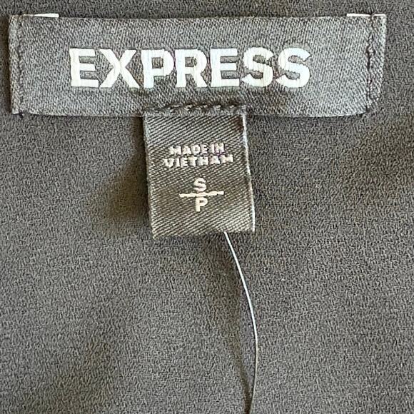 New Express Colorful Polka Dot Camisole Small - Picture 4 of 6